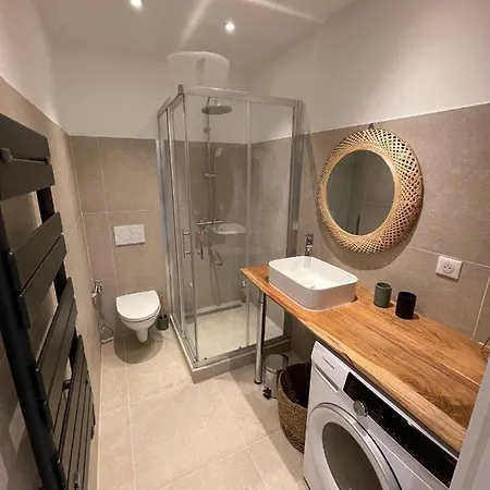 Lec2-3 Pieces Renove - Centre Apartment