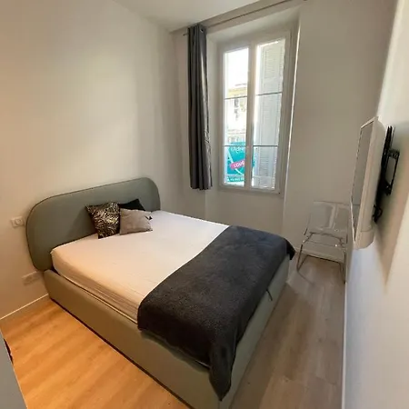 Lec2-3 Pieces Renove - Centre * Cannes