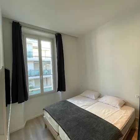 Lec2-3 Pieces Renove - Centre Apartment Cannes