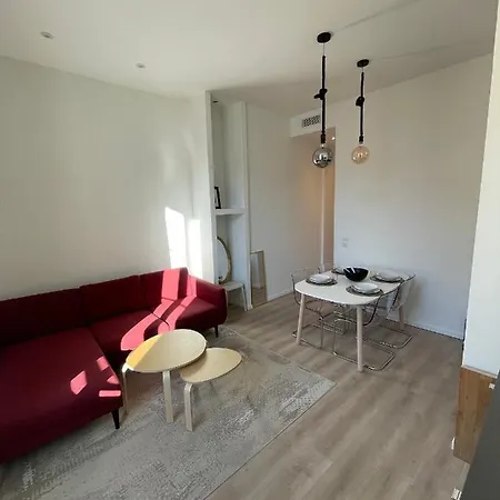 Lec2-3 Pieces Renove - Centre Apartment