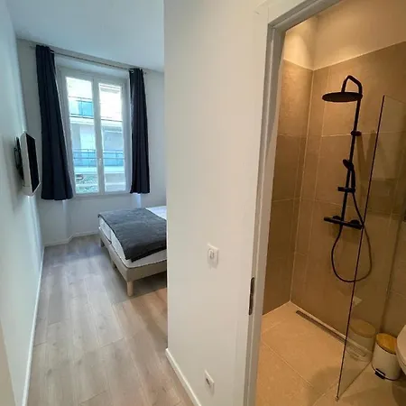 Lec2-3 Pieces Renove - Centre * Cannes